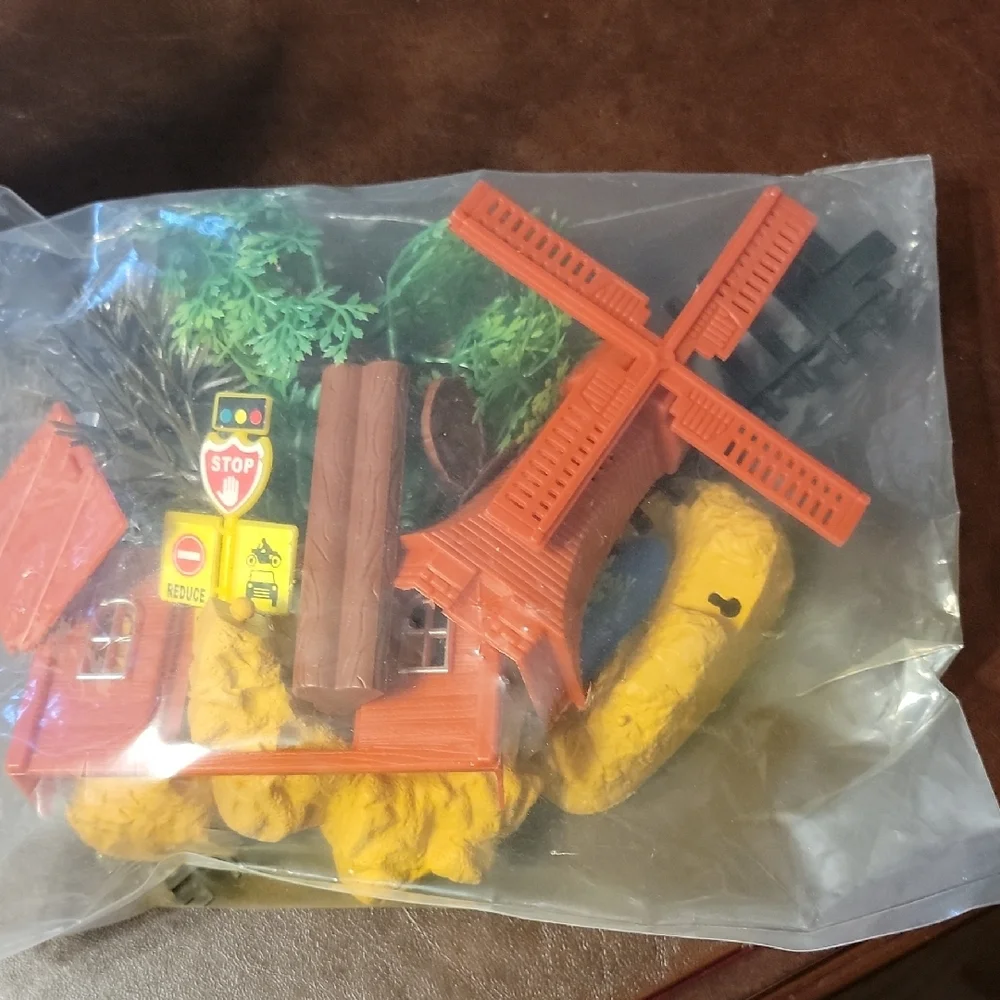 Thomas and Friends Train Set with Accessories